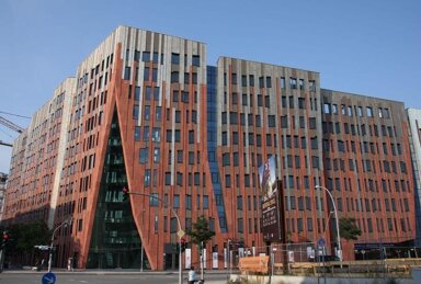 Bürofläche zur Miete 22 € 314 m² Bürofläche HafenCity Hamburg-HafenCity 20457