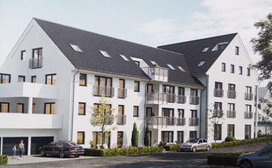 Wohnung zur Miete 880 € 3 Zimmer 84,9 m² 3. Geschoss frei ab sofort Postplatz 1 Landau Landau an der Isar 94405