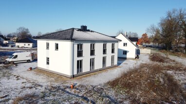 Doppelhaushälfte zum Kauf Provisionsfrei 404.000 € 4 Zimmer 120 m² 471 m² Grundstück Stofferstorf Proseken 23968