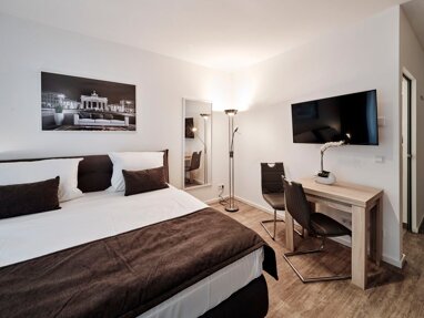 Wohnung zur Miete Wohnen auf Zeit 1.490 € 1 Zimmer 20 m² frei ab 10.05.2024 Brunnenstraße Mitte Berlin 10119