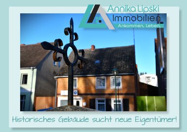 Einfamilienhaus zum Kauf 99.000 € 7 Zimmer 200 m² 634 m² Grundstück Boitzenburg Boitzenburger Land 17268