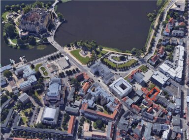 Grundstück zum Kauf provisionsfrei 880.000 € 616 m² Grundstück Altstadt Schwerin 19053