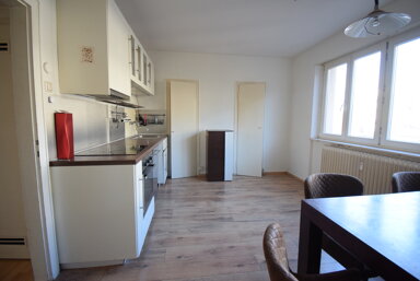 Wohnung zur Miete 655 € 2 Zimmer 62 m² 2. Geschoss frei ab 01.02.2025 Oststadt - Nord Mannheim / Oststadt 68165