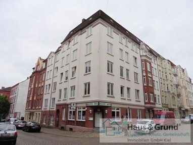 Wohnung zur Miete 420 € 2 Zimmer 46 m² 2. Geschoss frei ab sofort Medusastraße 13 Gaarden - Ost Bezirk 2 Kiel 24143