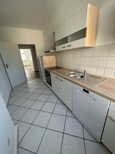 Wohnung zur Miete 348 € 2 Zimmer 58 m² 2. Geschoss Bernhardstraße 11 Lutherviertel 220 Chemnitz 09126