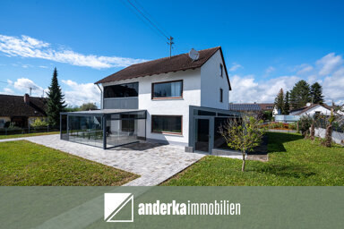 Einfamilienhaus zum Kauf 475.000 € 5 Zimmer 141,6 m² 960 m² Grundstück Ellzee Ellzee 89352