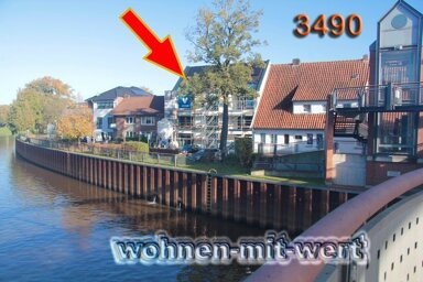 Wohnung zur Miete 910 € 3 Zimmer 65,3 m² 1. Geschoss Altstadt Meppen - Stadt 49716