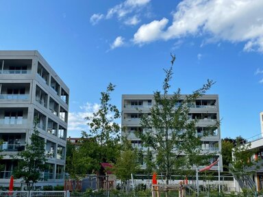 Wohnung zur Miete 1.870 € 3 Zimmer 83,5 m² 1. Geschoss frei ab 01.12.2024 Martha-Näbauer-Platz 12 Industriebezirk München 80997