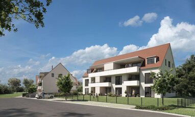 Wohnung zum Kauf provisionsfrei 298.300 € 2 Zimmer 63,6 m² 1. Geschoss frei ab sofort Am Alten Forsthaus 16 Pyrbaum Pyrbaum 90602