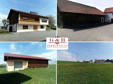 Bauernhaus zum Kauf 799.000 € 6 Zimmer 172 m² 19.519 m² Grundstück Otterskirchen Windorf 94575