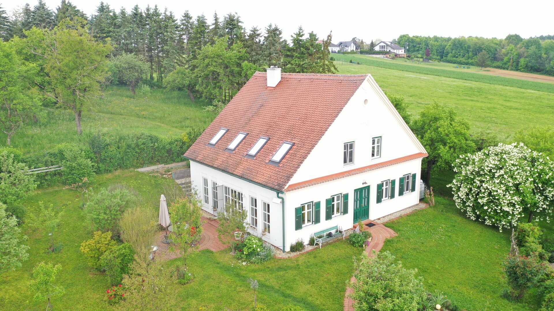 Einfamilienhaus zum Kauf 495.000 € 4 Zimmer 1.642 m²<br/>Grundstück Sankt Michael im Burgenland 7535