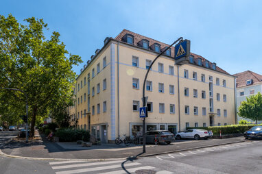 Wohnung zur Miete 683 € 3 Zimmer 75,9 m² Erdgeschoss Seinsheimstr. 18 Frauenland Würzburg 97074