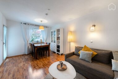 Wohnung zur Miete Wohnen auf Zeit 1.250 € 2 Zimmer 45 m² frei ab 01.01.2025 Südheim Stuttgart 70199