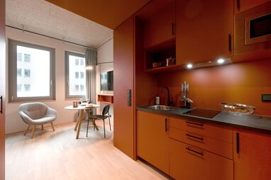 Immobilie zum Kauf Provisionsfrei 215.000 € 1 Zimmer 20 m² Unterföhring 85774