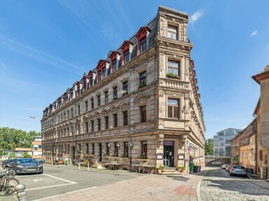 Wohnung zum Kauf 325.000 € 5 Zimmer 106,2 m² 1. Geschoss Altstadt / Innenstadt 11 Fürth 90762