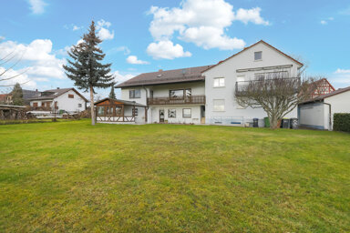 Mehrfamilienhaus zum Kauf 610.000 € 10 Zimmer 251,7 m² 1.749 m² Grundstück Hamberg Neuhausen / Hamberg 75242