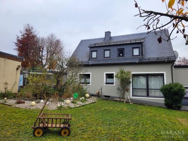 Mehrfamilienhaus zum Kauf 373.000 € 8 Zimmer 220 m² 784 m² Grundstück Bad Steben Bad Steben 95138