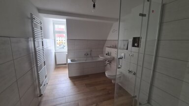 Wohnung zur Miete 1.020 € 4 Zimmer 120 m² 2. Geschoss frei ab sofort Grasegasse 2 Mühlhausen Mühlhausen/Thüringen 99974