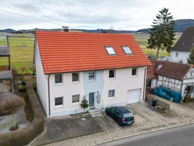 Mehrfamilienhaus zum Kauf 349.000 € 8 Zimmer 223,8 m² 458 m² Grundstück Oberbaldingen Bad Dürrheim-Oberbaldingen 78073