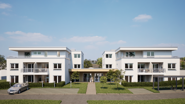 Terrassenwohnung zum Kauf Provisionsfrei 405.000 € 2 Zimmer 55,2 m² Erdgeschoss Schliffkopfstraße 5 Herrenberg Herrenberg 71083