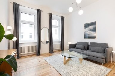 Wohnung zur Miete Wohnen auf Zeit 1.650 € 2 Zimmer 60 m² frei ab 25.12.2024 Hohenfriedbergstraße Schöneberg Berlin 10829