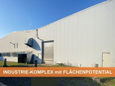 Halle/Industriefläche zum Kauf 1.200.000 € 4.525 m² Lagerfläche Weißenhasel Nentershausen 36214