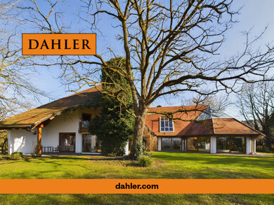 Villa zum Kauf 2.995.000 € 8 Zimmer 433,4 m² 3.347 m² Grundstück Westheim Neusäß / Westheim 86356