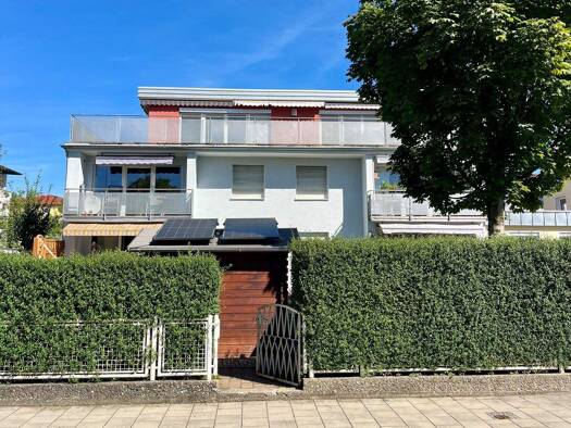 Penthouse zum Kauf 590.000 € 5 Zimmer 117 m² 2. Geschoss West Rosenheim 83024