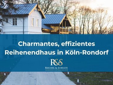 Reihenendhaus zum Kauf 675.000 € 4 Zimmer 120 m² 212 m² Grundstück Rondorf Köln / Rondorf 50997