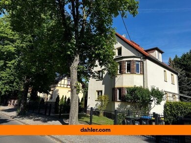 Mehrfamilienhaus zum Kauf als Kapitalanlage geeignet 740.000 € 8 Zimmer 210 m² 1.000 m² Grundstück Borsdorf Borsdorf 04451