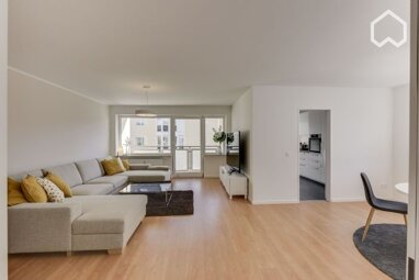Wohnung zur Miete Wohnen auf Zeit 4.500 € 3 Zimmer 102 m² frei ab sofort Dom Pedro München 80636