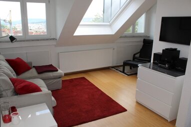 Wohnung zur Miete Wohnen auf Zeit 2.150 € 2 Zimmer 48 m² frei ab sofort Honoldweg Lenzhalde Stuttgart 70193