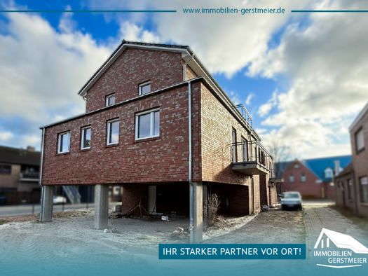 Wohnung zur Miete - Erstbezug 850 € 3 Zimmer 70,1 m² frei ab 01.02.2026 Remels Uplengen 26670