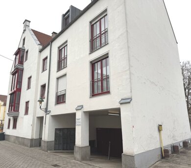 Wohnung zum Kauf 180.000 € 2 Zimmer 47,9 m² Oberhausen - Süd Augsburg 86154