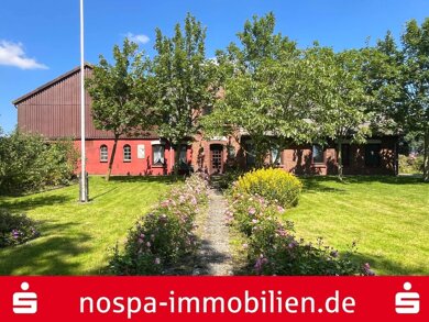 Bauernhaus zum Kauf 450.000 € 7 Zimmer 172 m² 12.701 m² Grundstück Pellworm 25849