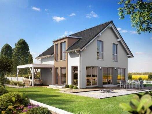 Einfamilienhaus zum Kauf provisionsfrei 374.551 € 4 Zimmer 136 m² 688 m² Grundstück Wülknitz 01609