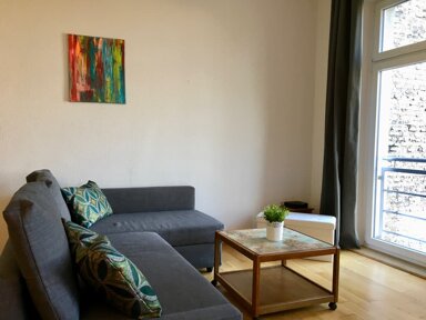 Wohnung zur Miete Wohnen auf Zeit 1.450 € 1 Zimmer 35 m² frei ab sofort Akazienstraße Schöneberg Berlin 10823