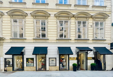 Laden zur Miete Wien 1010