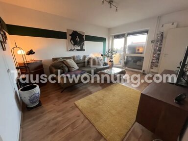 Wohnung zur Miete Tauschwohnung 600 € 2 Zimmer 45 m² 5. Geschoss Nordend - Ost Frankfurt am Main 60316