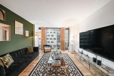 Wohnung zur Miete Wohnen auf Zeit 2.695 € 2 Zimmer 54 m² frei ab sofort Bellevuestraße Tiergarten Berlin 10785