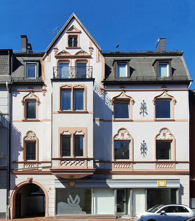 Wohnung zur Miete 550 € 3 Zimmer 80 m² 3. Geschoss frei ab sofort Knapper Straße 73 Innenstadt / Staberg / Knapp Lüdenscheid 58507