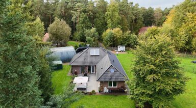 Bungalow zum Kauf 1.149.000 € 5 Zimmer 152 m² 3.338 m² Grundstück Trelde Buchholz in der Nordheide 21244