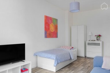 Wohnung zur Miete Wohnen auf Zeit 1.180 € 1 Zimmer 48 m² frei ab sofort Hohentor Bremen 28199