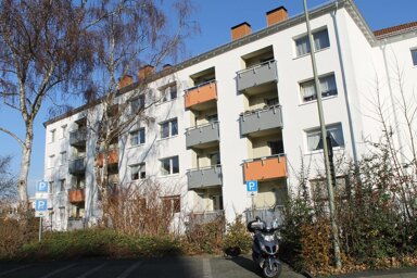 Wohnung zur Miete 689 € 3 Zimmer 59,7 m² 1. Geschoss Münkershütten 1 Weidenau - West Siegen 57076