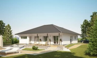 Bungalow zum Kauf 338.925 € 4 Zimmer 120 m² 900 m² Grundstück Dußvitz Dreschvitz 18573