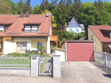Doppelhaushälfte zum Kauf 480.000 € 4 Zimmer 125 m² 353 m² Grundstück Hohenstadt Pommelsbrunn 91224