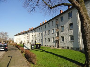 Wohnung zur Miete 390 € 2 Zimmer 48,8 m² 2. Geschoss frei ab 22.11.2024 Heynenstr. 9 Friemersheim Duisburg 47229