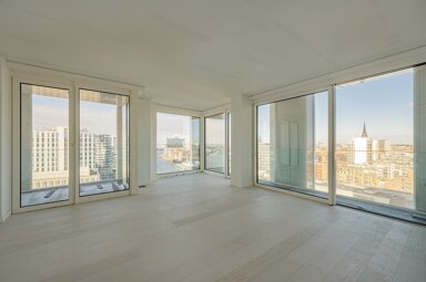 Wohnung zur Miete 6.322 € 3 Zimmer 173 m² 11. Geschoss HafenCity Hamburg 20457