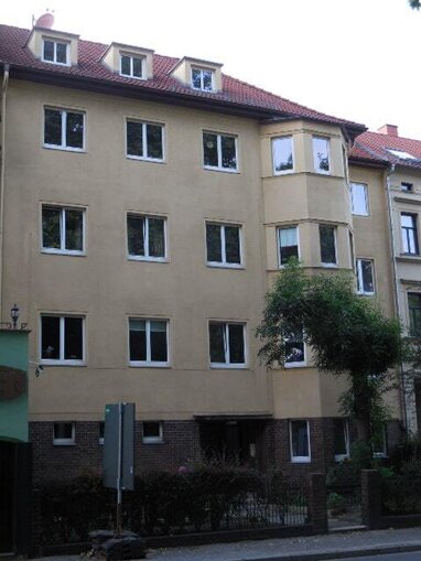 Wohnung zur Miete 240 € 1 Zimmer 46 m² 2. Geschoss Rosa-Luxemburg-Str. 3 Zentrum Altenburg 04600