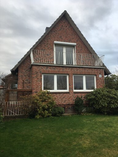 Haus zur Miete 1.050 € 3,5 Zimmer 110 m² 500 m² Grundstück Scharmbeck Winsen (Luhe) 21423